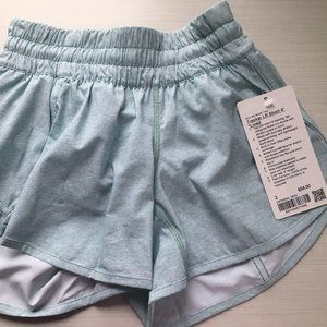 Lululemon tracker LR short, 4'', NWT